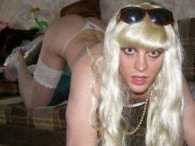 Русский транс пассив Алиса Шок