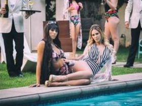 Гламурная вечеринка на которой возможно все