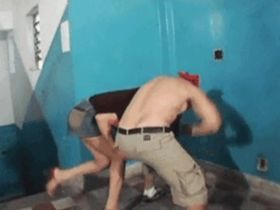 Насильник транссексуалов 3 Жесть!