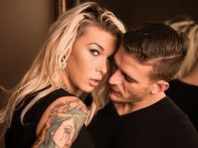 Транс блондинки хотят больше секса